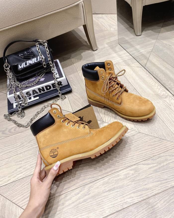Men Women T*imberland Top Quality Boots