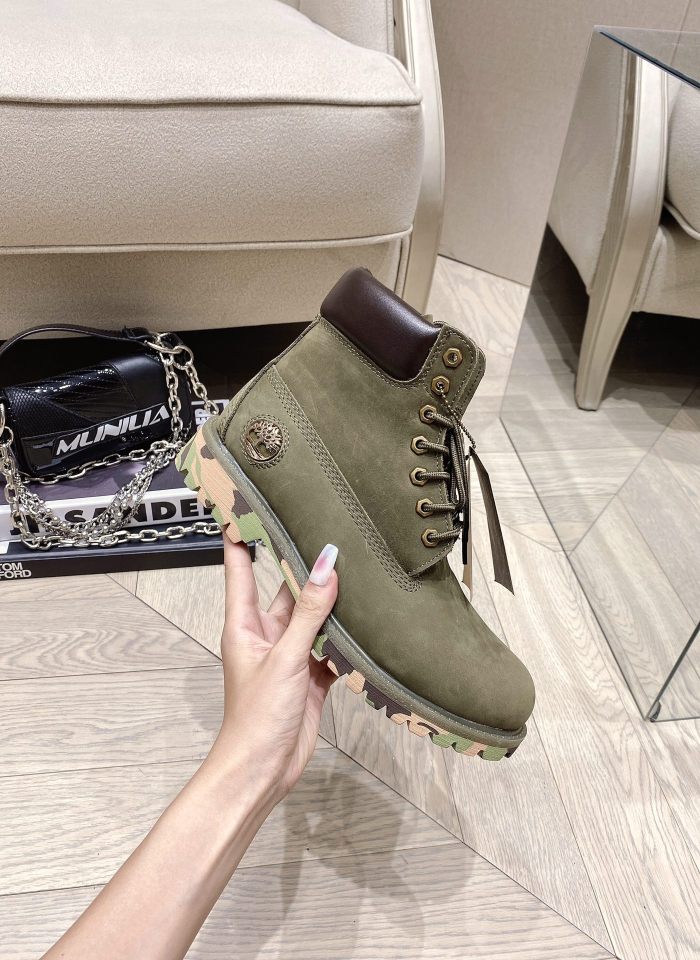 Men Women T*imberland Top Quality Boots