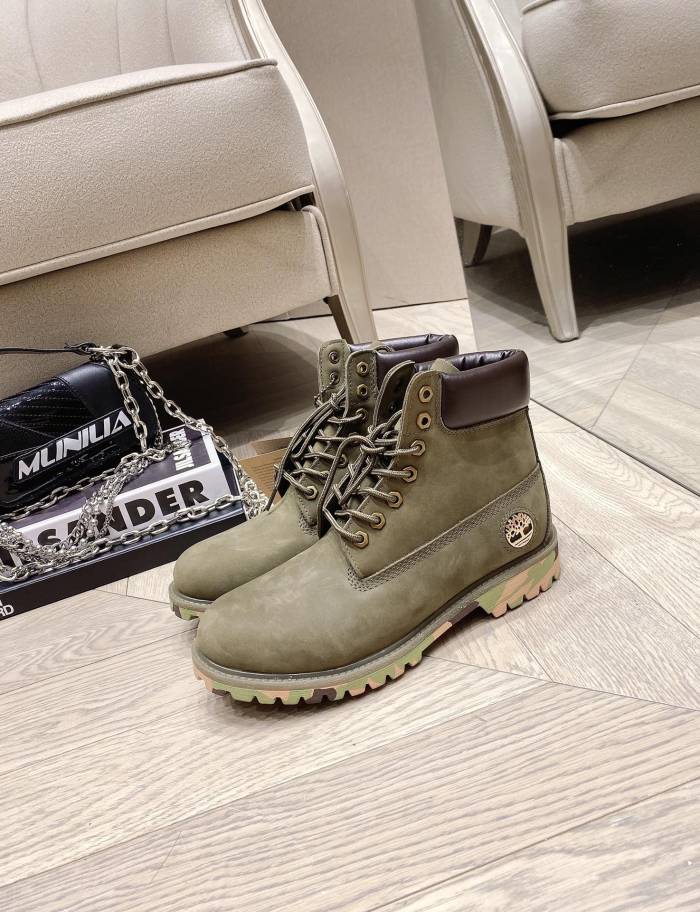 Men Women T*imberland Top Quality Boots