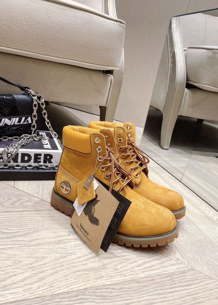 Men Women T*imberland Top Quality Boots