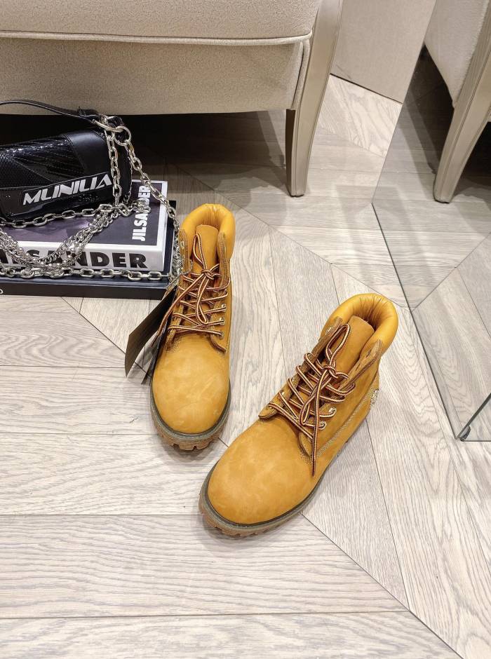 Men Women T*imberland Top Quality Boots
