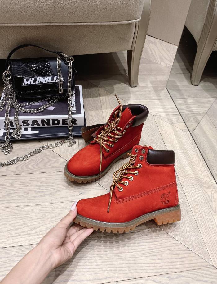 Men Women T*imberland Top Quality Boots
