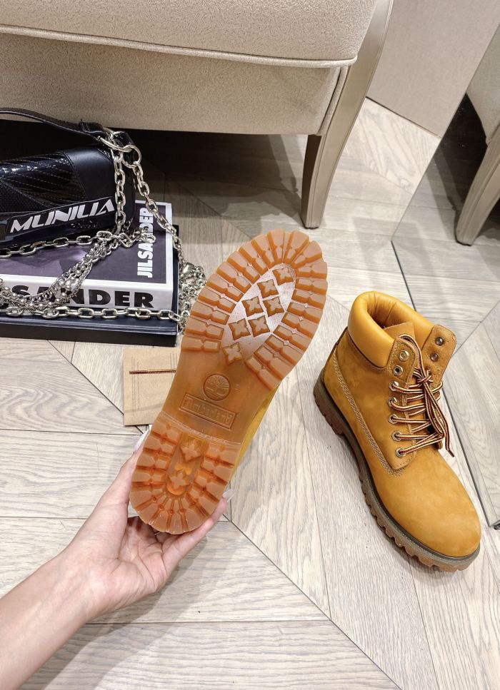 Men Women T*imberland Top Quality Boots