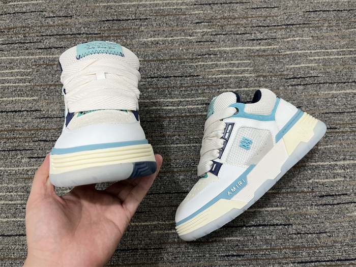 Men  A*miri Top Quality Sneakers