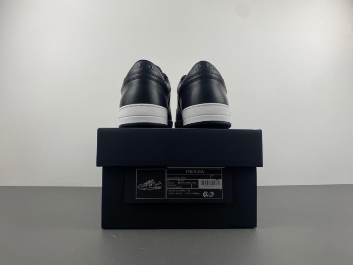 Men P*rada Top Sneakers