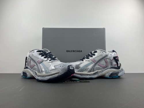 Men Women B*alenciaga Top Sneakers