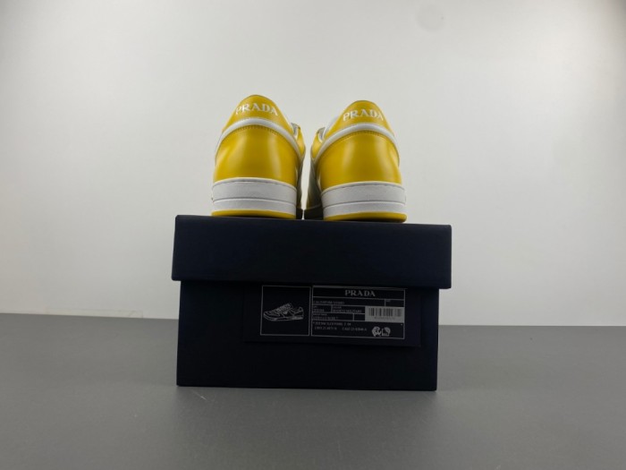 Men P*rada Top Sneakers