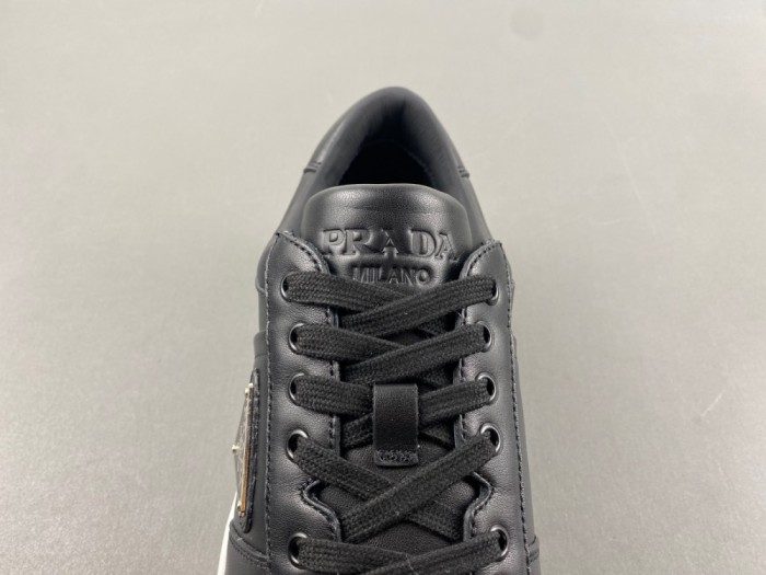 Men P*rada Top Sneakers