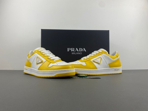 Men P*rada Top Sneakers