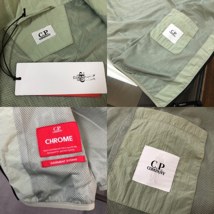 Men C*P.c*ompany   Top Quality Jacket