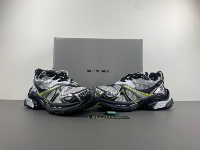 Men Women B*alenciaga Top Sneakers