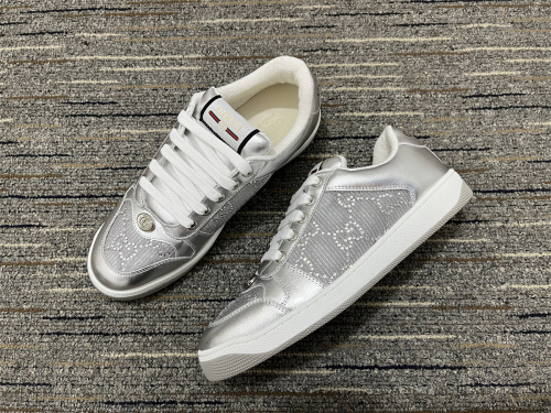Men Women G*ucci Top Sneaker
