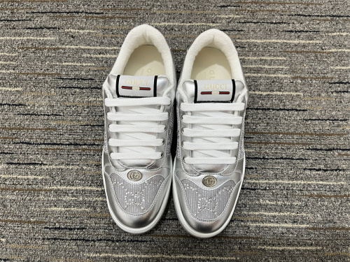 Men Women G*ucci Top Sneaker