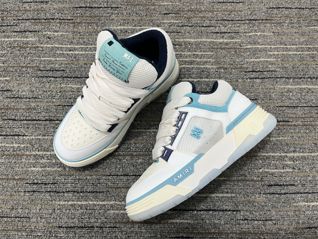 Men  A*miri Top Quality Sneakers