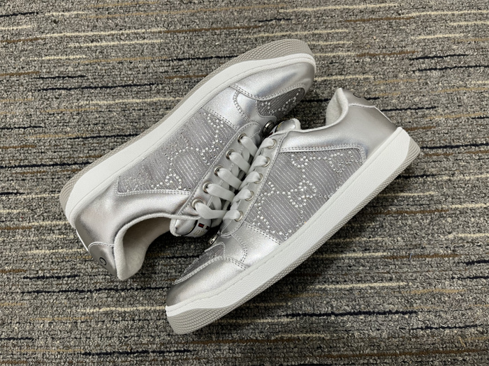 Men Women G*ucci Top Sneaker