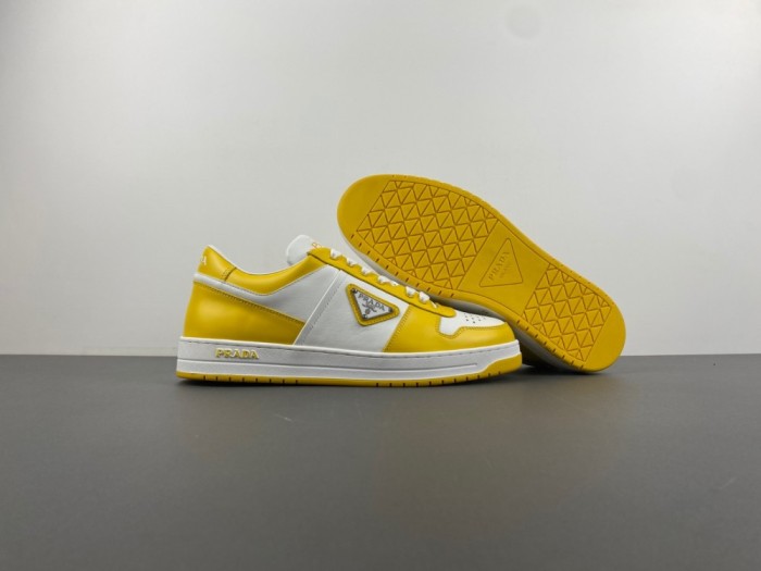 Men P*rada Top Sneakers