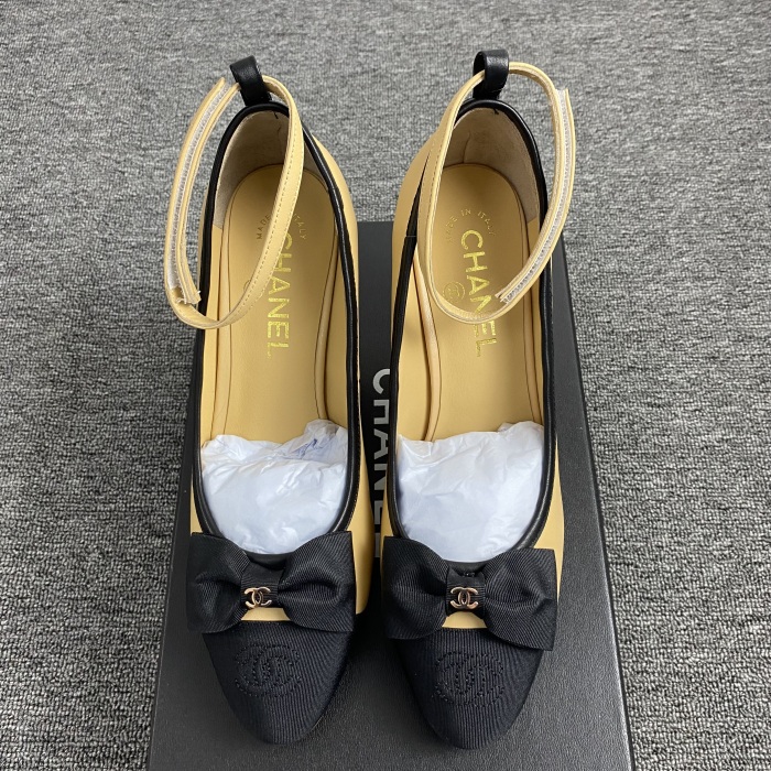 Women C*hanel Top Sandals