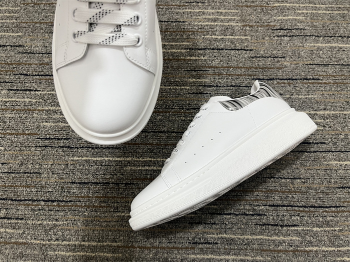 Men Women A*lexander M*cqueen Top Sneaker