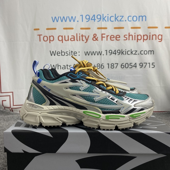 Men Women O*ff W*hite Top Quality Sneakers