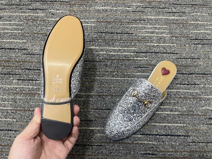 Women G*ucci Top Sandals
