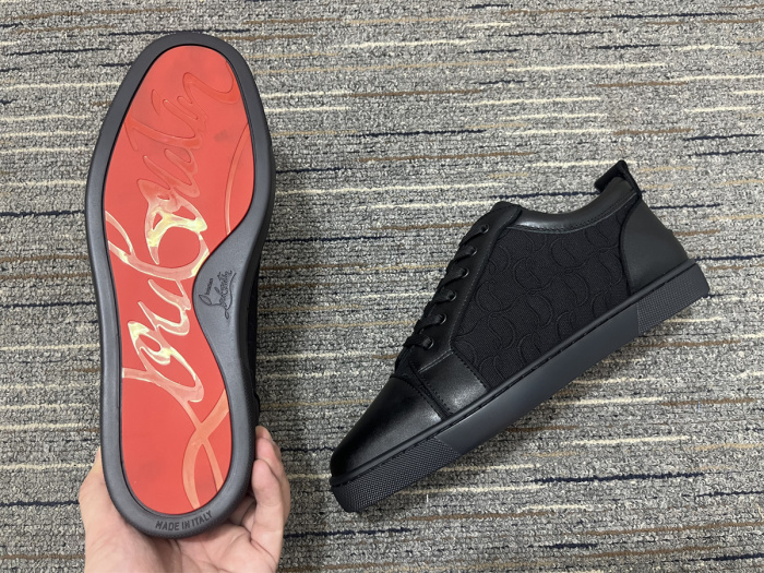 Men Women C*hristian L*ouboutin Top Sneaker