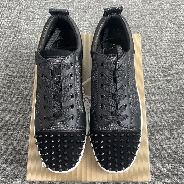 Men Women C*hristian L*ouboutin Top Sneaker