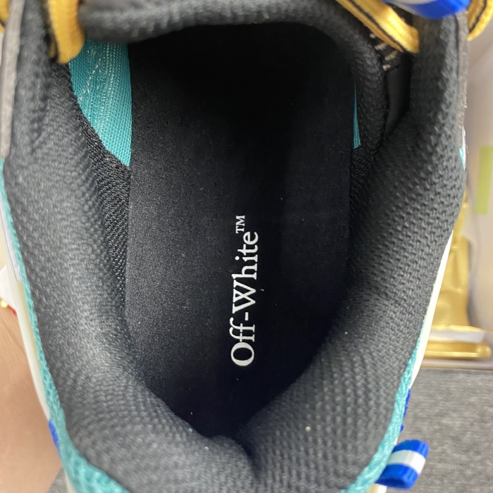 Men Women O*ff W*hite Top Quality Sneakers