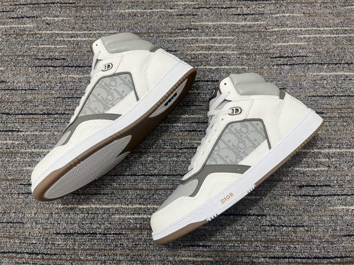 Men Women D*ior Top Sneaker