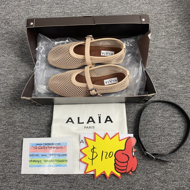 Women  A*LAIA  Slipper