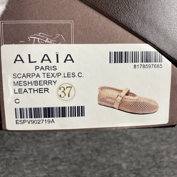 Women  A*LAIA  Slipper