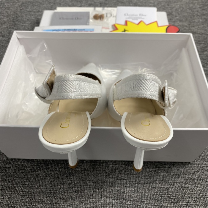 Women D*ior Top Sandals