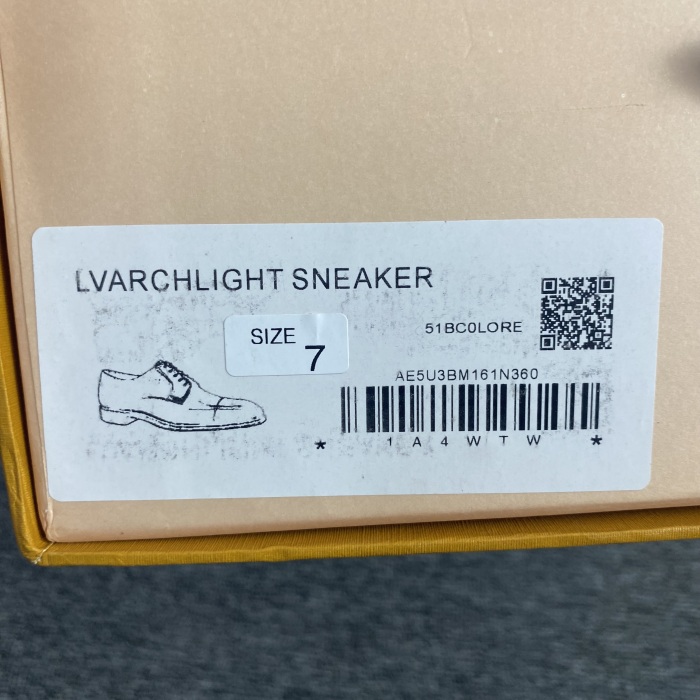 Men L*ouis V*uitton Top Quality  loafers