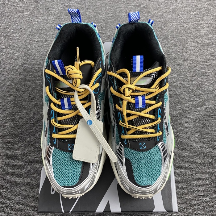 Men Women O*ff W*hite Top Quality Sneakers
