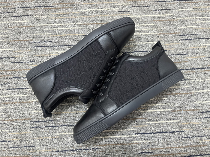 Men Women C*hristian L*ouboutin Top Sneaker