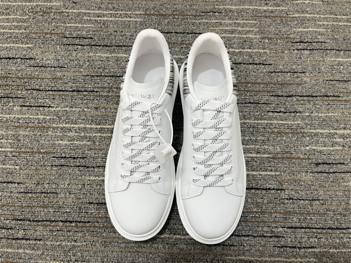Men Women A*lexander M*cqueen Top Sneaker