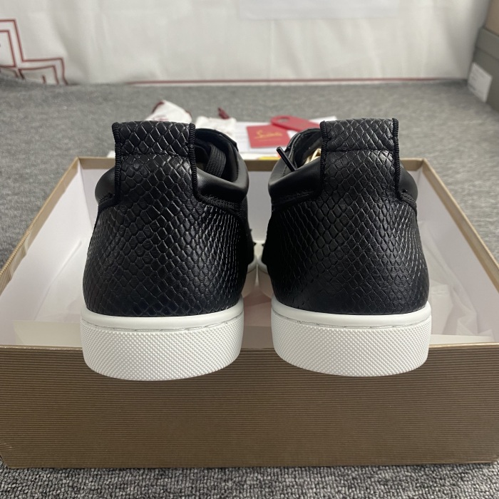 Men Women C*hristian L*ouboutin Top Sneaker