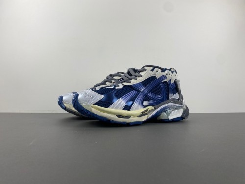 Men Women B*alenciaga Top Sneakers
