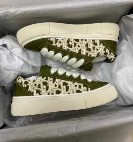 Men Women D*ior B33 Top Quality Sneakers
