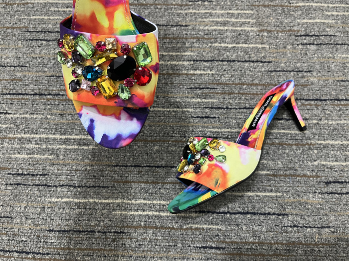 Women D&G Top Quality Sandals