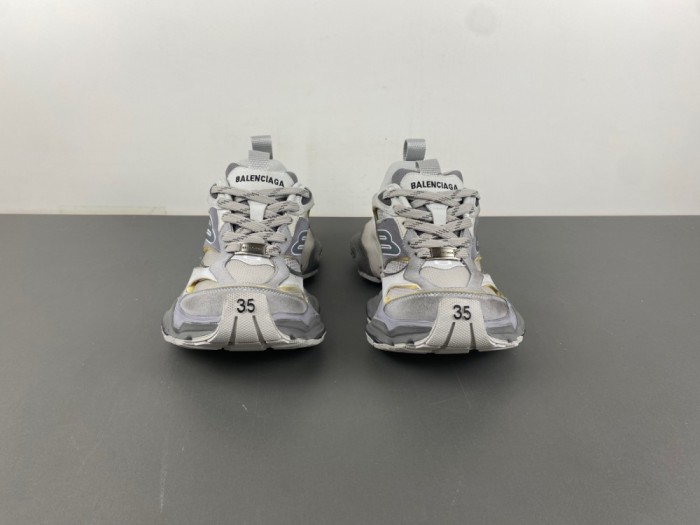 Men Women B*alenciaga CARGO 23ss 231 Top Sneakers