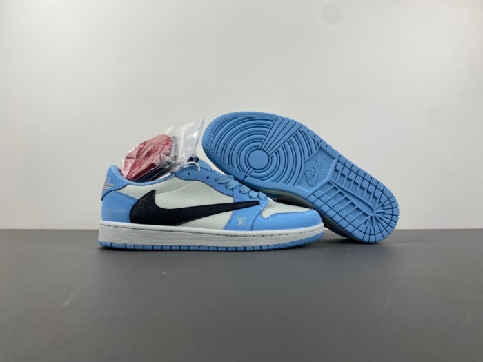T*ravis S*cott x A*ir Jor*dan 1 Low DM7866-107