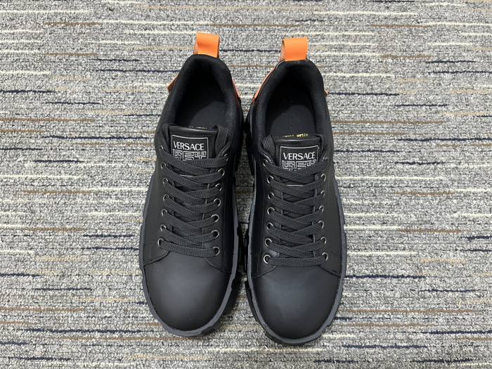 Men Women V*ersace Top Sneakers