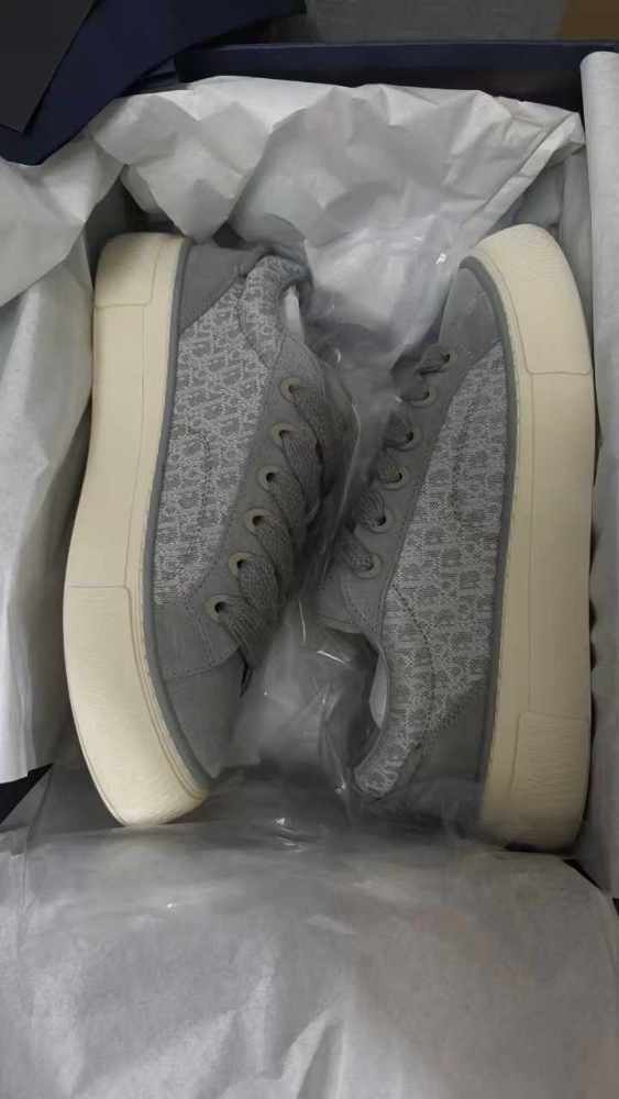 Men Women D*ior B33 Top Quality Sneakers