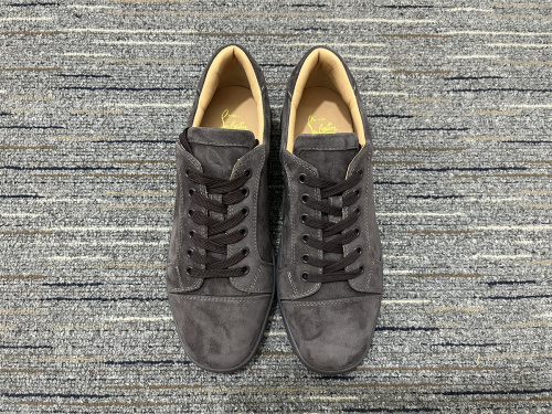 Men Women C*hristian L*ouboutin Top Sneaker