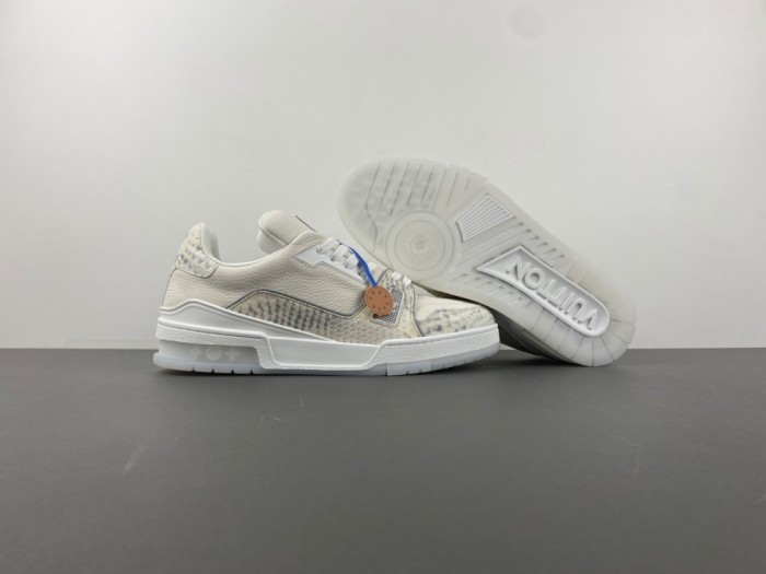 Men   L*ouis V*uitton Top Quality Sneakers   PK  size：EU38-45