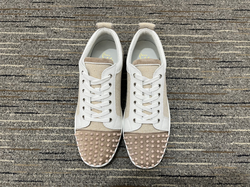 Men Women C*hristian L*ouboutin Top Sneaker