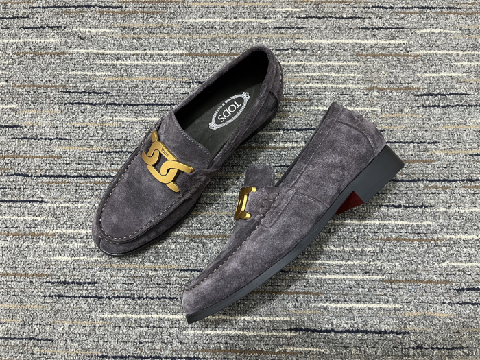 Men T*ods Top Quality Loafer