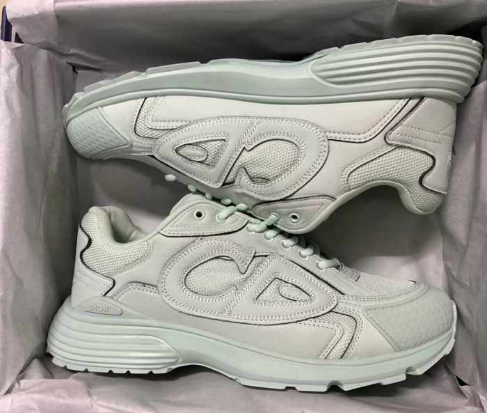 Men Women D*ior Top Sneakers