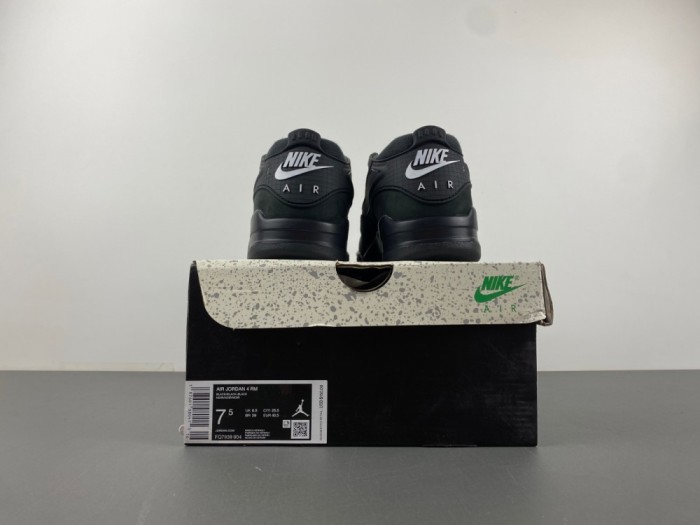 A*ir Jor*dan 4 RM “Black Cat” 4 RM   FQ7939-004