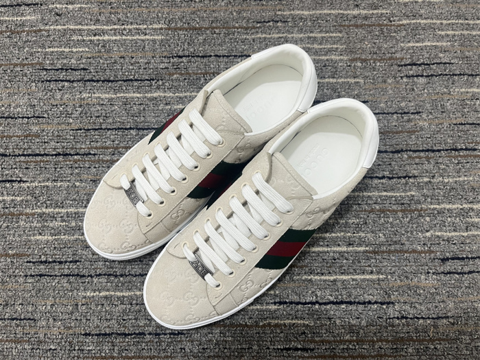 Men G*ucci Top Sneaker